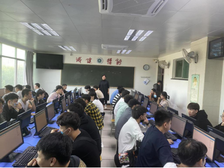 williamhill英国威廉希尔开展2020级专生本新生心理普查工作