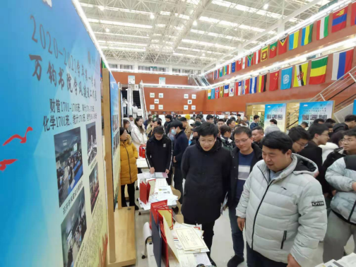 双院协同育人，共筑优良学风——williamhill英国威廉希尔举办学风建设工作展